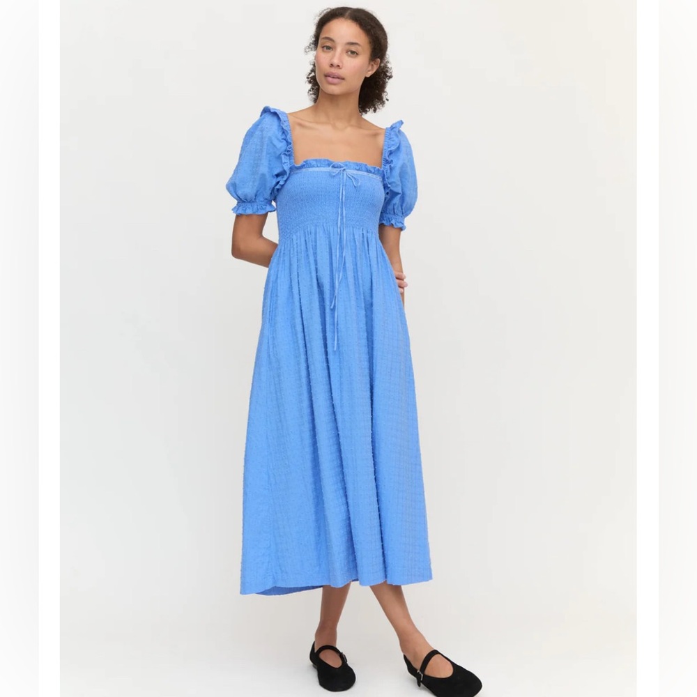 The Scarlett Nap Dress